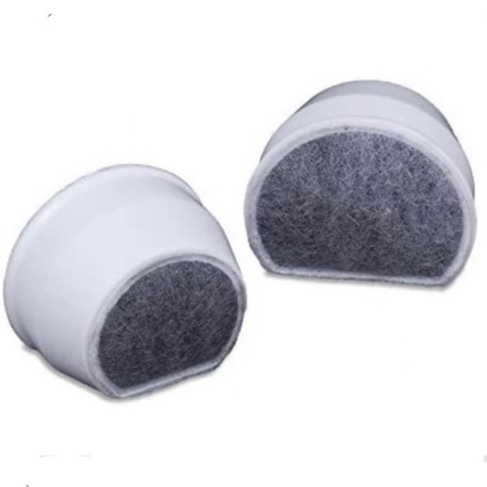 11 replacement carbon filters for pet safe cat water fountain refills